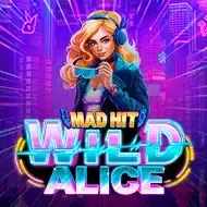 Mad Hit Wild Alice thumbnail
