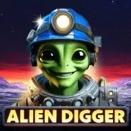 Alien Digger thumbnail